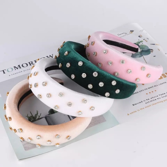 Headbands - Picture 7 of 15